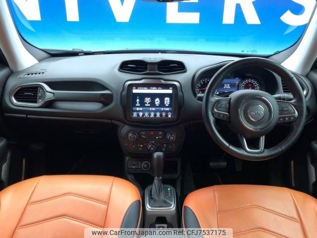 jeep renegade 2018 -CHRYSLER--Jeep Renegade ABA-BU14--1C4BU0000JPH94129---CHRYSLER--Jeep Renegade ABA-BU14--1C4BU0000JPH94129- image 2