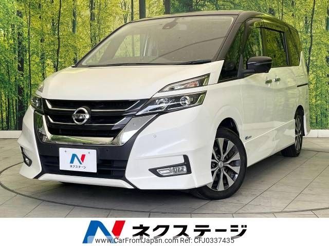 nissan serena 2017 -NISSAN--Serena DAA-GFC27--GFC27-079667---NISSAN--Serena DAA-GFC27--GFC27-079667- image 1