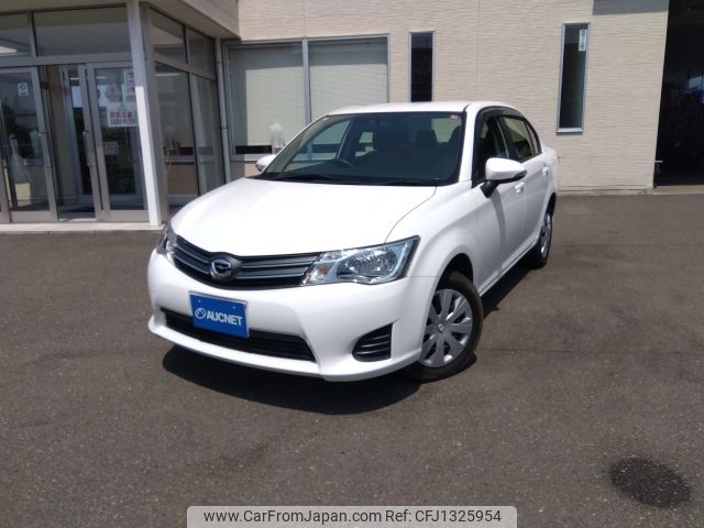 toyota corolla-axio 2014 CFJ1325954 image 1