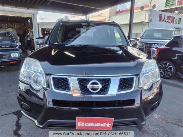 nissan x-trail 2012 -NISSAN--X-Trail DBA-NT31--NT31-236249---NISSAN--X-Trail DBA-NT31--NT31-236249- image 2