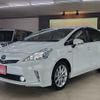 toyota prius-α 2012 BD24092A1916 image 1