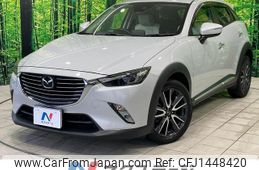 mazda cx-3 2017 quick_quick_DK5FW_DK5FW-207085
