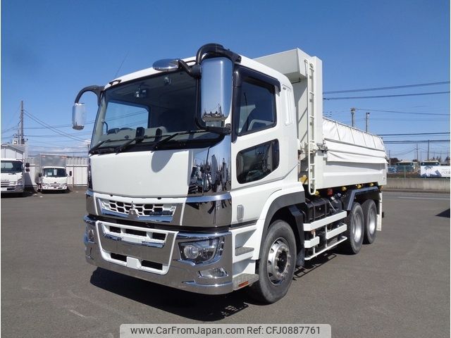 mitsubishi-fuso super-great 2021 -MITSUBISHI--Super Great 2KG-FV70HX--FV70HX-530247---MITSUBISHI--Super Great 2KG-FV70HX--FV70HX-530247- image 2