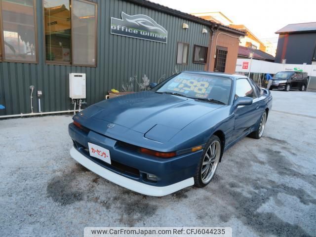 toyota supra 1991 quick_quick_E-GA70H_GA70H-0051517 image 1