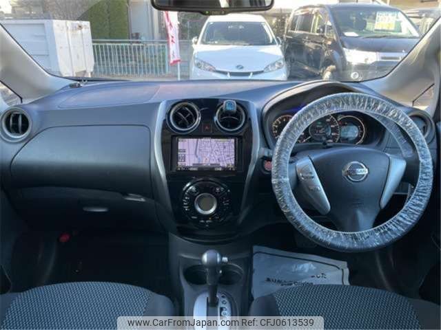 nissan note 2016 -NISSAN--Note DBA-E12--E12-440798---NISSAN--Note DBA-E12--E12-440798- image 2