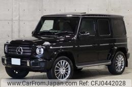 mercedes-benz g-class 2021 -MERCEDES-BENZ 【野田 301ﾇ1113】--Benz G Class 3DA-463349--W1N4633492X414955---MERCEDES-BENZ 【野田 301ﾇ1113】--Benz G Class 3DA-463349--W1N4633492X414955-