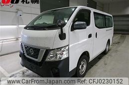 nissan caravan-van 2019 -NISSAN--Caravan Van VW6E26--108988---NISSAN--Caravan Van VW6E26--108988-