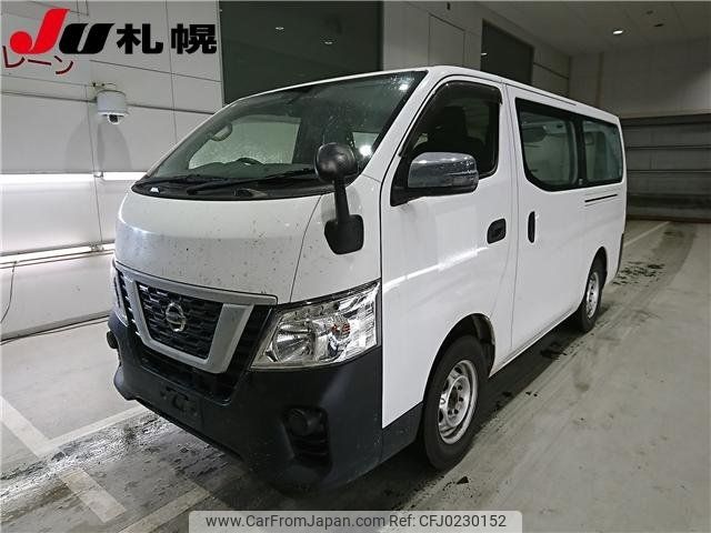 nissan caravan-van 2019 -NISSAN--Caravan Van VW6E26--108988---NISSAN--Caravan Van VW6E26--108988- image 1