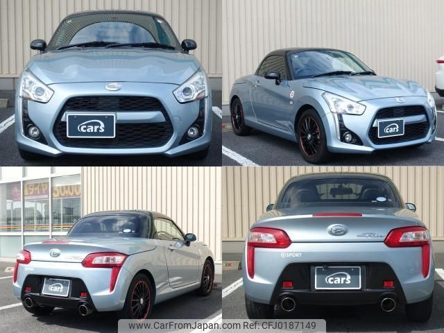 daihatsu copen 2014 quick_quick_LA400K_LA400K-0003189 image 2