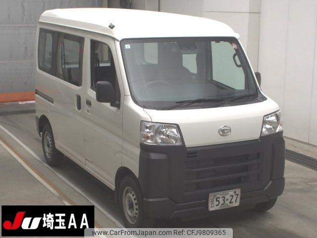 daihatsu hijet-van 2022 -DAIHATSU 【品川 000ﾝ0000】--Hijet Van S700V-0007806---DAIHATSU 【品川 000ﾝ0000】--Hijet Van S700V-0007806- image 1