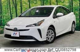 toyota prius 2020 quick_quick_ZVW55_ZVW55-6016636