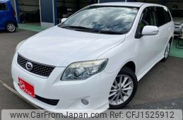 toyota corolla-fielder 2010 CFJ1525912