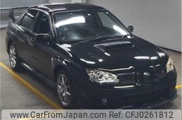 subaru impreza 2006 quick_quick_GH-GDB_041706