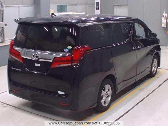 toyota alphard 2019 -TOYOTA--Alphard DBA-AGH30W--AGH30-0266432---TOYOTA--Alphard DBA-AGH30W--AGH30-0266432- image 2