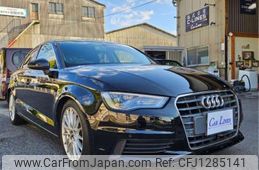 audi a3 2016 -AUDI--Audi A3 8VCXSL--WAUZZZ8V1G1110848---AUDI--Audi A3 8VCXSL--WAUZZZ8V1G1110848-