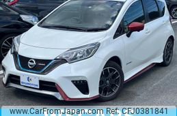 nissan note 2018 quick_quick_DAA-HE12_HE12-207908