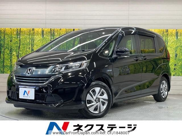 honda freed-plus 2018 CFJ1848007 image 1