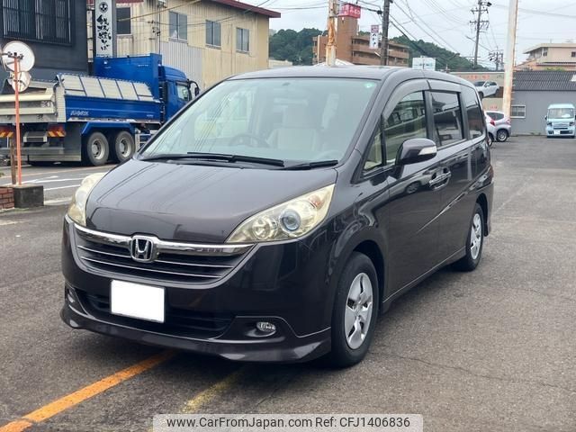 honda stepwagon 2005 -HONDA 【岐阜 531ｾ710】--Stepwgn RG1--1013306---HONDA 【岐阜 531ｾ710】--Stepwgn RG1--1013306- image 1