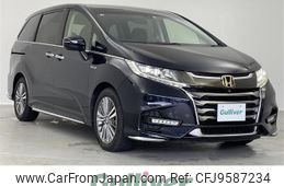 honda odyssey 2017 -HONDA--Odyssey 6AA-RC4--RC4-1150452---HONDA--Odyssey 6AA-RC4--RC4-1150452-