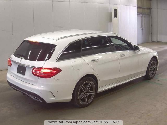 mercedes-benz c-class-station-wagon 2019 quick_quick_LDA-205214_WDD2052142F875138 image 2