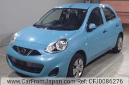 nissan march 2019 -NISSAN--March K13--089353---NISSAN--March K13--089353-