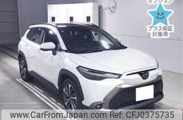 toyota corolla-cross 2024 -TOYOTA 【熊谷 331ｻ7219】--Corolla Cross ZVG16-1004584---TOYOTA 【熊谷 331ｻ7219】--Corolla Cross ZVG16-1004584-