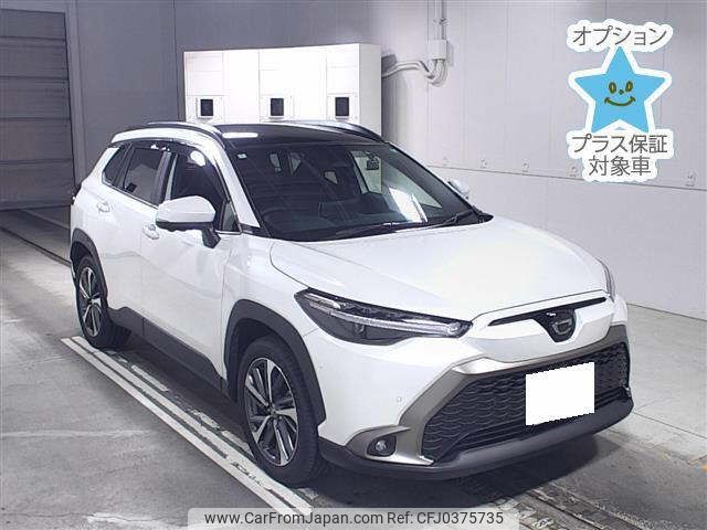 toyota corolla-cross 2024 -TOYOTA 【熊谷 331ｻ7219】--Corolla Cross ZVG16-1004584---TOYOTA 【熊谷 331ｻ7219】--Corolla Cross ZVG16-1004584- image 1