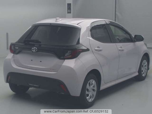 toyota yaris 2023 -TOYOTA--Yaris 5BA-KSP210--KSP210-0098987---TOYOTA--Yaris 5BA-KSP210--KSP210-0098987- image 2