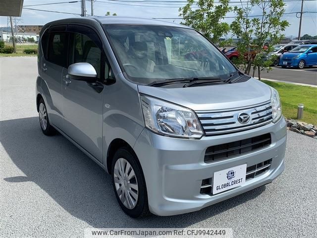 daihatsu move 2018 quick_quick_DBA-LA150S_LA150S-0145323 image 2