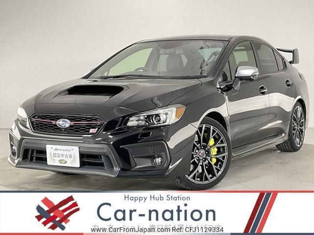 subaru wrx-sti 2018 quick_quick_VAB_VAB-023209 image 1