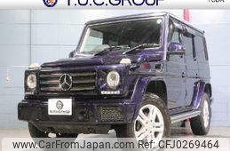 mercedes-benz g-class 2017 -MERCEDES-BENZ--Benz G Class LDA-463348--WDB4633482X263907---MERCEDES-BENZ--Benz G Class LDA-463348--WDB4633482X263907-