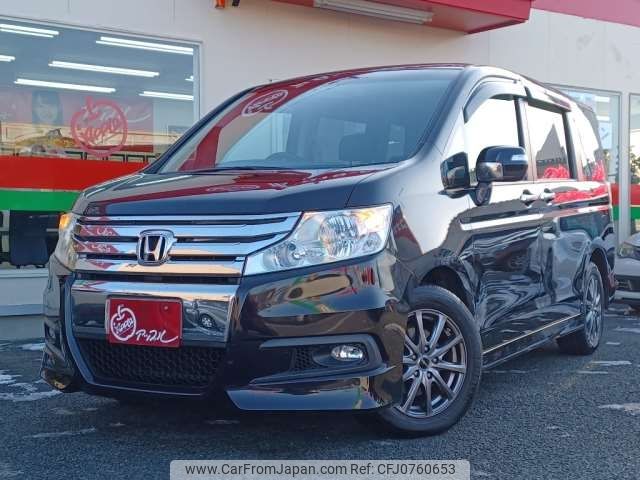 honda stepwagon 2011 CFJ0760653 image 1