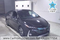 toyota prius-phv 2019 -TOYOTA--Prius PHV ZVW52-3121248---TOYOTA--Prius PHV ZVW52-3121248-