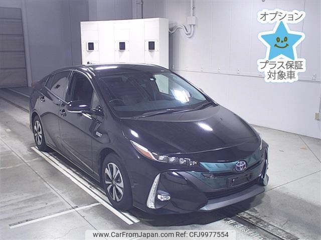 toyota prius-phv 2019 -TOYOTA--Prius PHV ZVW52-3121248---TOYOTA--Prius PHV ZVW52-3121248- image 1