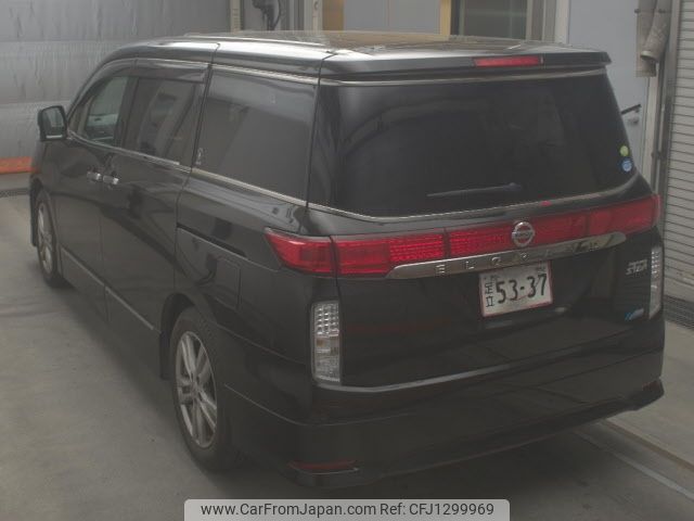 nissan elgrand 2011 -NISSAN--Elgrand PE52-005565---NISSAN--Elgrand PE52-005565- image 2