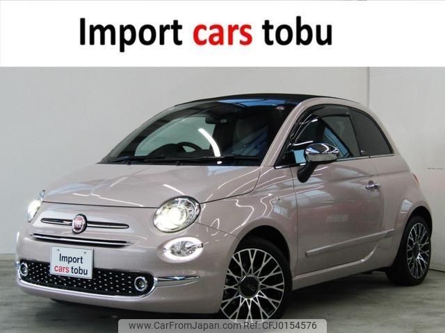 fiat 500c 2020 -FIAT--Fiat 500C 31209--ZFA3120000JC71128---FIAT--Fiat 500C 31209--ZFA3120000JC71128- image 1