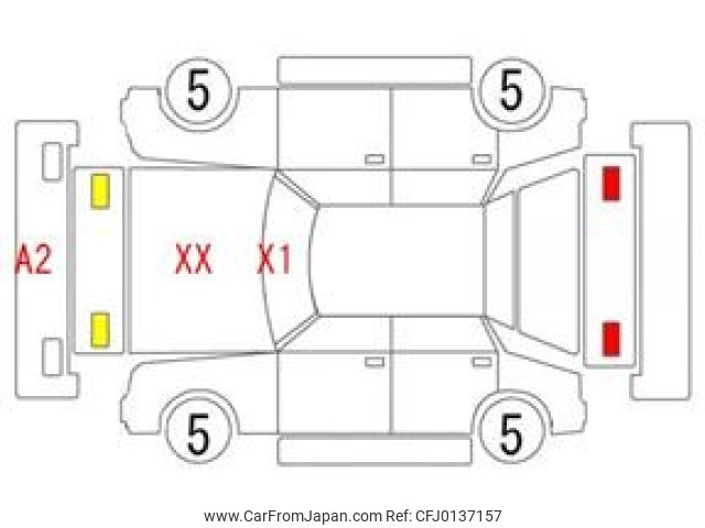 toyota hilux-surf 2003 -TOYOTA--Hilux Surf KN-KDN215W--KDN215-0001422---TOYOTA--Hilux Surf KN-KDN215W--KDN215-0001422- image 2