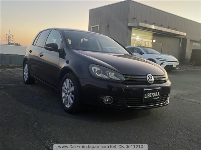 volkswagen golf 2012 -VOLKSWAGEN--VW Golf DBA-1KCAX--WVWZZZ1KZDW077795---VOLKSWAGEN--VW Golf DBA-1KCAX--WVWZZZ1KZDW077795- image 1