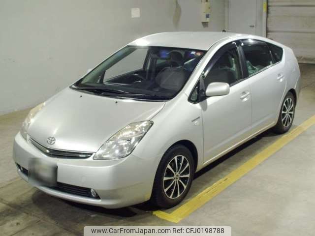 toyota prius 2008 -TOYOTA--Prius DAA-NHW20--NHW20-7784347---TOYOTA--Prius DAA-NHW20--NHW20-7784347- image 1