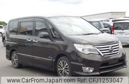 nissan serena 2014 -NISSAN--Serena DAA-HFC26--HFC26-228291---NISSAN--Serena DAA-HFC26--HFC26-228291-