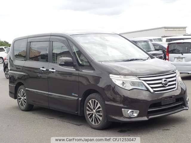 nissan serena 2014 -NISSAN--Serena DAA-HFC26--HFC26-228291---NISSAN--Serena DAA-HFC26--HFC26-228291- image 1