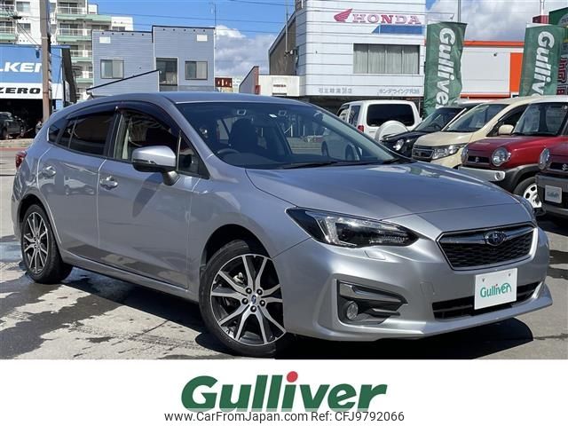 subaru impreza-wagon 2019 -SUBARU--Impreza Wagon DBA-GT7--GT7-193822---SUBARU--Impreza Wagon DBA-GT7--GT7-193822- image 1