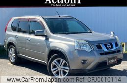 nissan x-trail 2010 quick_quick_NT31_NT31-208728