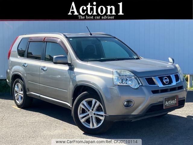 nissan x-trail 2010 quick_quick_NT31_NT31-208728 image 1