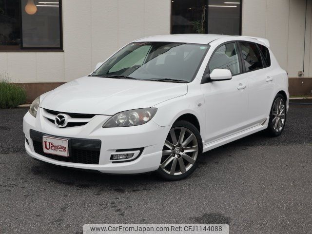 mazda axela 2009 -MAZDA 【名変中 】--Axela BK3P--305414---MAZDA 【名変中 】--Axela BK3P--305414- image 1
