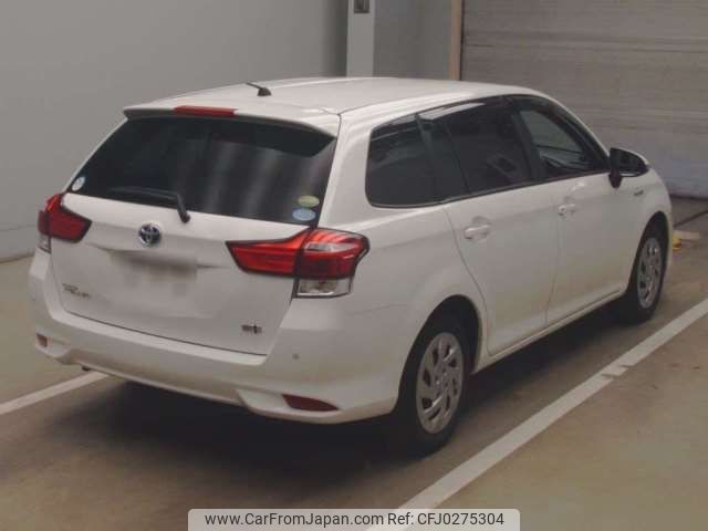 toyota corolla-fielder 2018 -TOYOTA--Corolla Fielder DAA-NKE165G--NKE165-7193767---TOYOTA--Corolla Fielder DAA-NKE165G--NKE165-7193767- image 2