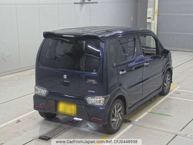 suzuki wagon-r 2022 -SUZUKI 【一宮 580に2092】--Wagon R MH95S-225110---SUZUKI 【一宮 580に2092】--Wagon R MH95S-225110- image 2