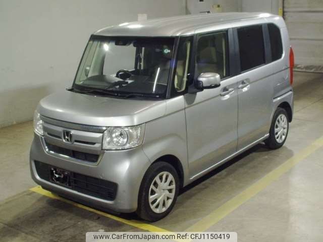 honda n-box 2020 -HONDA--N BOX 6BA-JF4--JF4-2102864---HONDA--N BOX 6BA-JF4--JF4-2102864- image 1