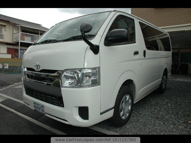 toyota regiusace-van 2019 -TOYOTA 【滋賀 400ﾃ8922】--Regius ace Van GDH206V--2004441---TOYOTA 【滋賀 400ﾃ8922】--Regius ace Van GDH206V--2004441- image 1
