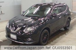 nissan x-trail 2016 -NISSAN 【八戸 300ひ8685】--X-Trail NT32-045864---NISSAN 【八戸 300ひ8685】--X-Trail NT32-045864-